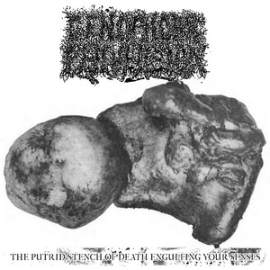 Genophobic Perversion - Guttural Moans of the Damned