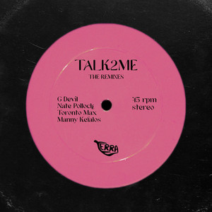 Terra Verde Creative House - Talk2Me (Nate's Mix)