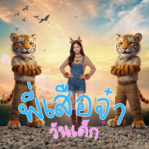 พี่เสือจ๋าวันเด็ก