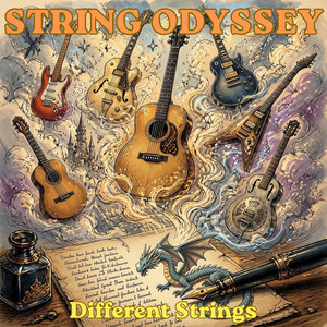 Different Strings by String Odyssey