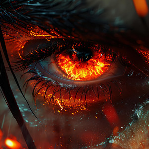 I Am The Fire by Tatts