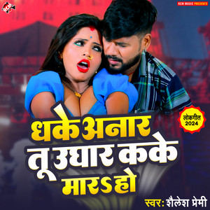 Dhake Anar Tu Ughar Kake Mara Na by Shailesh Premi