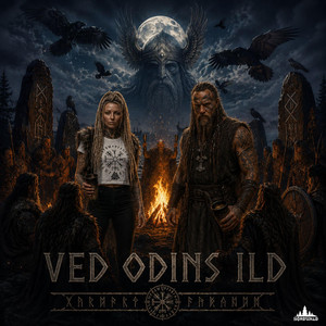 Ved Odins Ild by Rúnvyr, Skjøldar