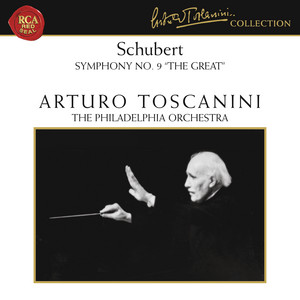 Symphony no. 9 in C major, D944 “The Great” cover