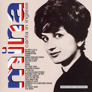 Mina - Passion Flower