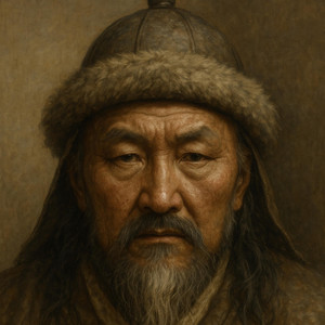 Gengis Kan by Vortex