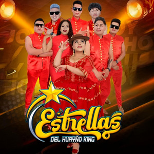 Estrellas DEL HUAYÑO KING - ERES COMO LA CERVEZA