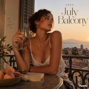 July Balcony by Séra