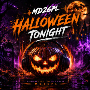 Halloween Tonight by MD26PL