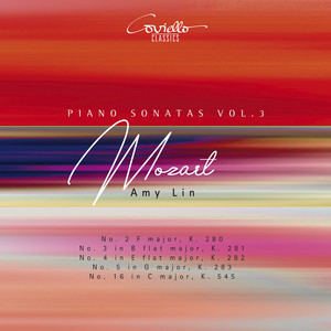 Piano Sonata No. 16 in C Major, KV 545 "Sonata facile": II. Andante — Wolfgang Amadeus Mozart