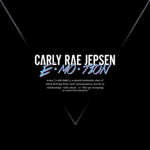限定版 Rae Jepsen Carly E•MO•TION
