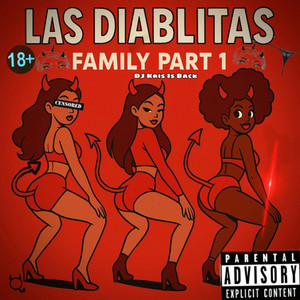 Las Diablitas Family Parte 1