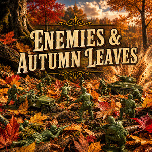 Enemies & Autumn Leaves by Darren Lawrence