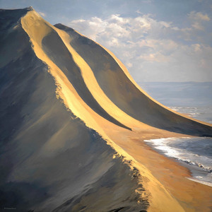Gilded Hills by Dune Studio
