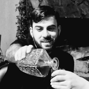 Giorgi Chitauri - უნდა დავთვრე