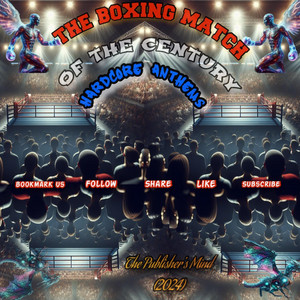 The Publisher's Mind - Street Boxer Anthem