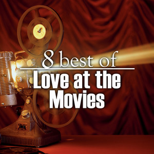 8 Best of Love at the Movies album