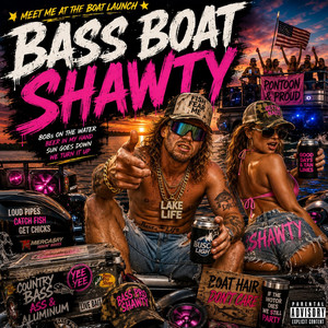 Bass Boat Shawty by OhhLawdy