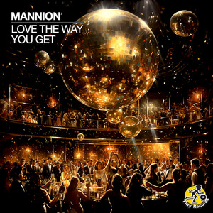 Обкладинка: Love The Way You Get