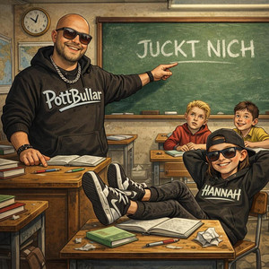 Juckt Nich by PottBullar, Hannah