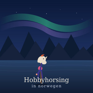 Hobbyhorsing in Norwegen by Stumpi