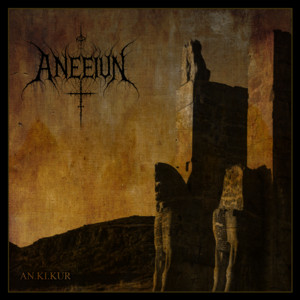 album cover: AN.KI.KUR