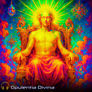 Celestial Riches Frequency by Opulentia Divina