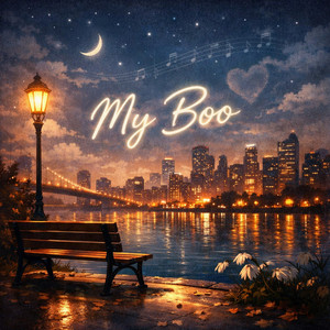My Boo by 23 BEATZ, Lil Ash, Janet