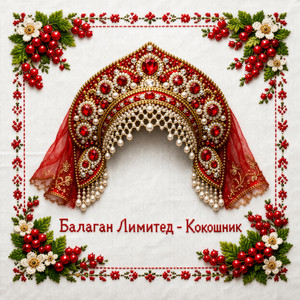 Кокошник by Balagan Limited
