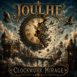 Golden Pistons by Joulhe