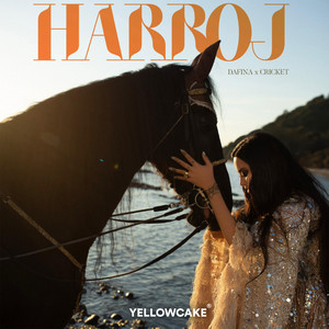 Dafina Zeqiri & Cricket - Harroj
