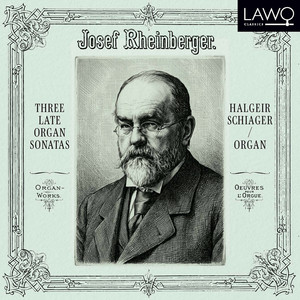 Organ Sonata No. 12, Op. 154: III. Introduction und Fuge. Lento