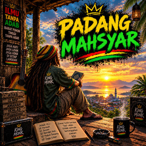 PADANG MAHSYAR by KING MONK