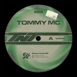 Never Let Me Go by Tommy Mc