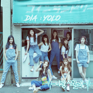YOLO - Album by DIA | Spotify