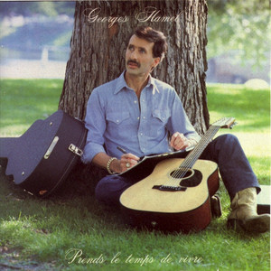 Prends le temps de vivre cover