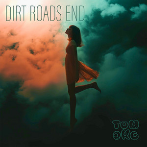 Dirt Roads End by Tomeka Marzi