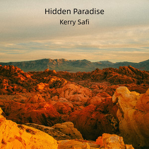 The Island Never Found by Kerry Safi