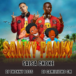 DJ THONNY BOSS - SANKY PANKY SALSA CHOKE.