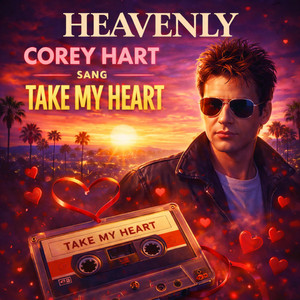 Corey Hart Sang Take My Heart by Heavenly