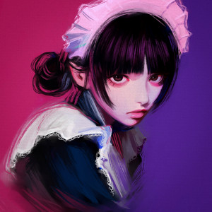 My dearest Mental GF by mono sapa (dark)