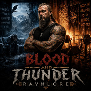 BLOOD & THUNDER by RAVNLORE