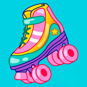 Chris Commisso - Roller Skates