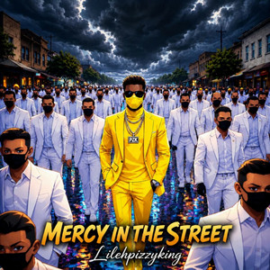 Mercy in the Street by Lilehpizzyking