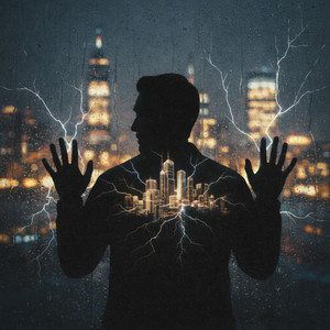 Night Trains and New Tomorrows by LowKey Verse