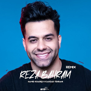 Eshgho Gonah - Remix — Reza Bahram cover art