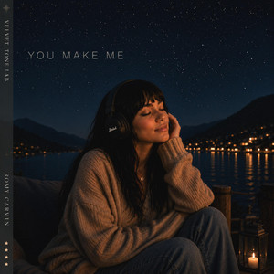 You Make Me by Romy Carvin