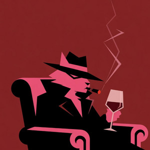 Rain Sax Verdict by Pink Panther's Lounge