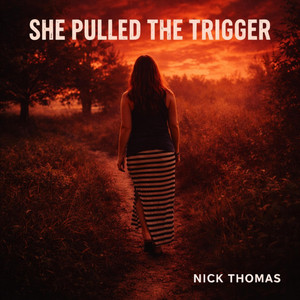 She Pulled The Trigger by Nick Thomas