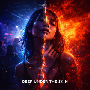 DEEP UNDER THE SKIN by R3BERT
